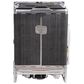 GE Profile 24" Built-In Pocket Handle Dishwasher with 42 dBA in Fingerprint Resistant Stainless Steel, , large