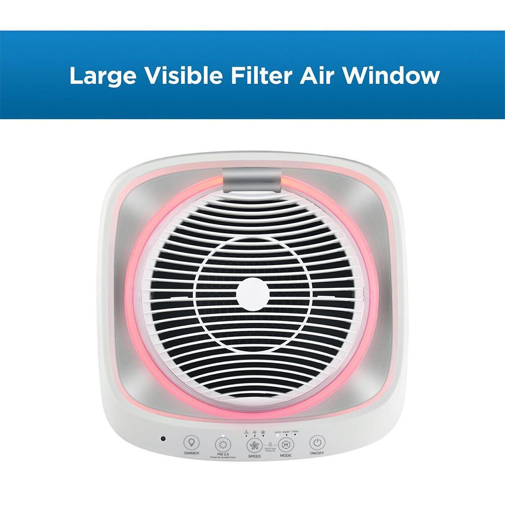 Danby Air Purifier for rooms up to 450 sq. ft, , large