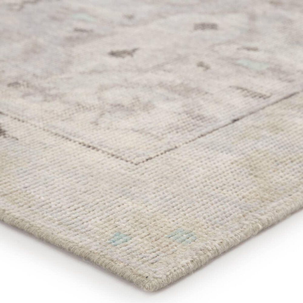 Jaipur Kai Modify 2&#39; x 3&#39; Smoke Area Rug, , large