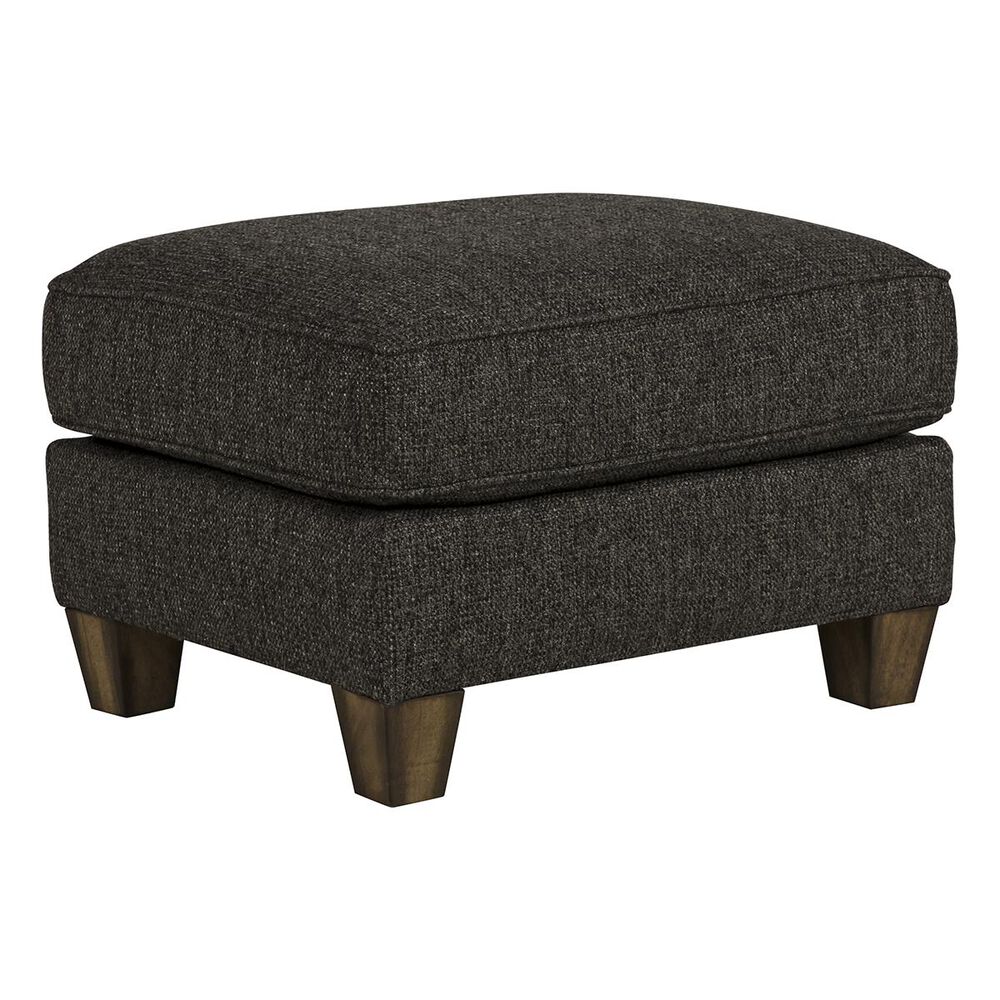 Flexsteel Atlantis Ottoman in Ash Gray , , large