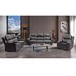Oxford Furniture 2-Piece Power Reclining Living Room Set in in Cowboy Granite, , large