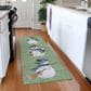 Dalyn Rug Company Wonderland WN34 Aloe 2"3" x 7"6" Runner, , large
