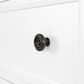 Sorelle Portico 5-Drawer Chest in White, , large