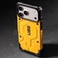 UAG Urban Armor Gear (uag) - Pathfinder Magsafe Case For Apple 2025 Iphone 6.9 Pro Max - Heritage Yellow, , large