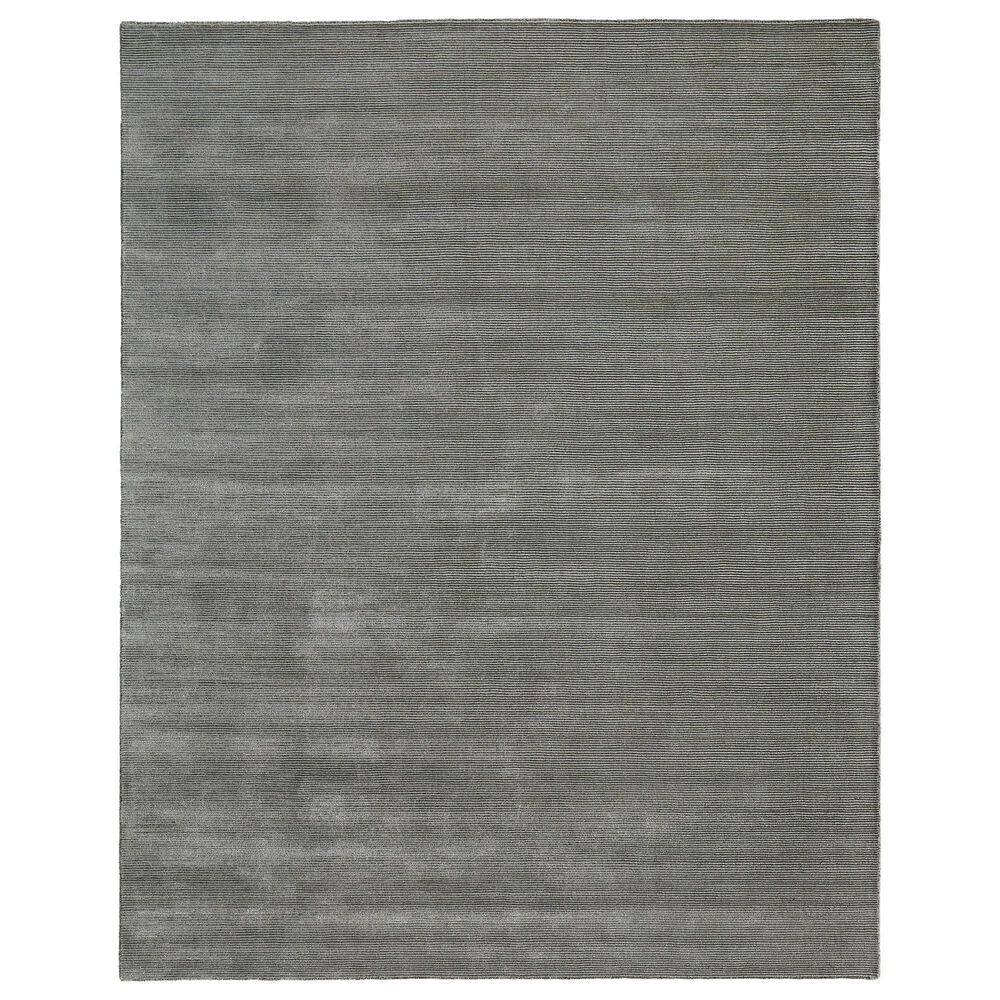 Feizy Abbott Gray 10" x 14" Area Rug, , large