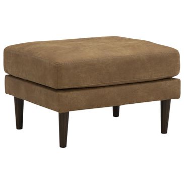 Ashley Telora Ottoman in Caramel, , large