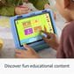 Amazon Fire HD 8 Kids tablet (Latest Model), ages 3-7 | 3GB memory, bright 8" HD screen. Includes ad-free and exclusive content, parental controls and 13-hr battery, 32GB in Grape, , large