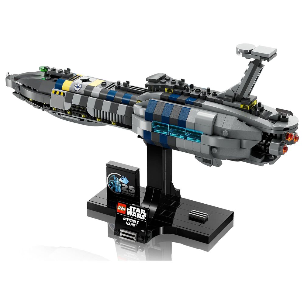 LEGO Star Wars starship Invisible Hand, , large