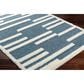 Surya Rodos 6"7" x 9" Blue, Beige, Grey Area Rug, , large