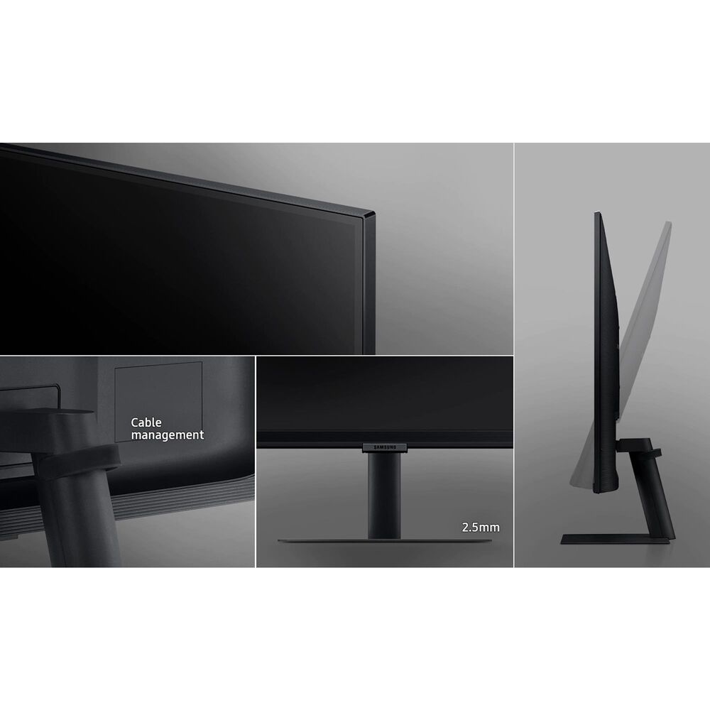 Samsung 32&quot; S70A UHD High Resolution Monitor in Black, , large