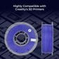 Creality 3D Technology Hyper Series 1Kg PLA RFID 3D Filament in Purple, , large