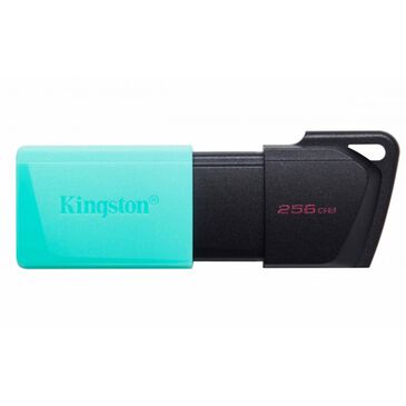 Kingston Technology DataTraveler Exodia M 256GB USB 3.2 Gen 1 Flash Drive in Red, , large