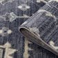 Amer Rugs Jordan 9"2" x 12"2" Purple Area Rug, , large