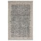 Feizy Maddox 5" x 8" Gray and Charcoal Area Rug, , large
