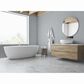 Emser Catch Gray 2" x 8" Glossy Ceramic Tile, , large