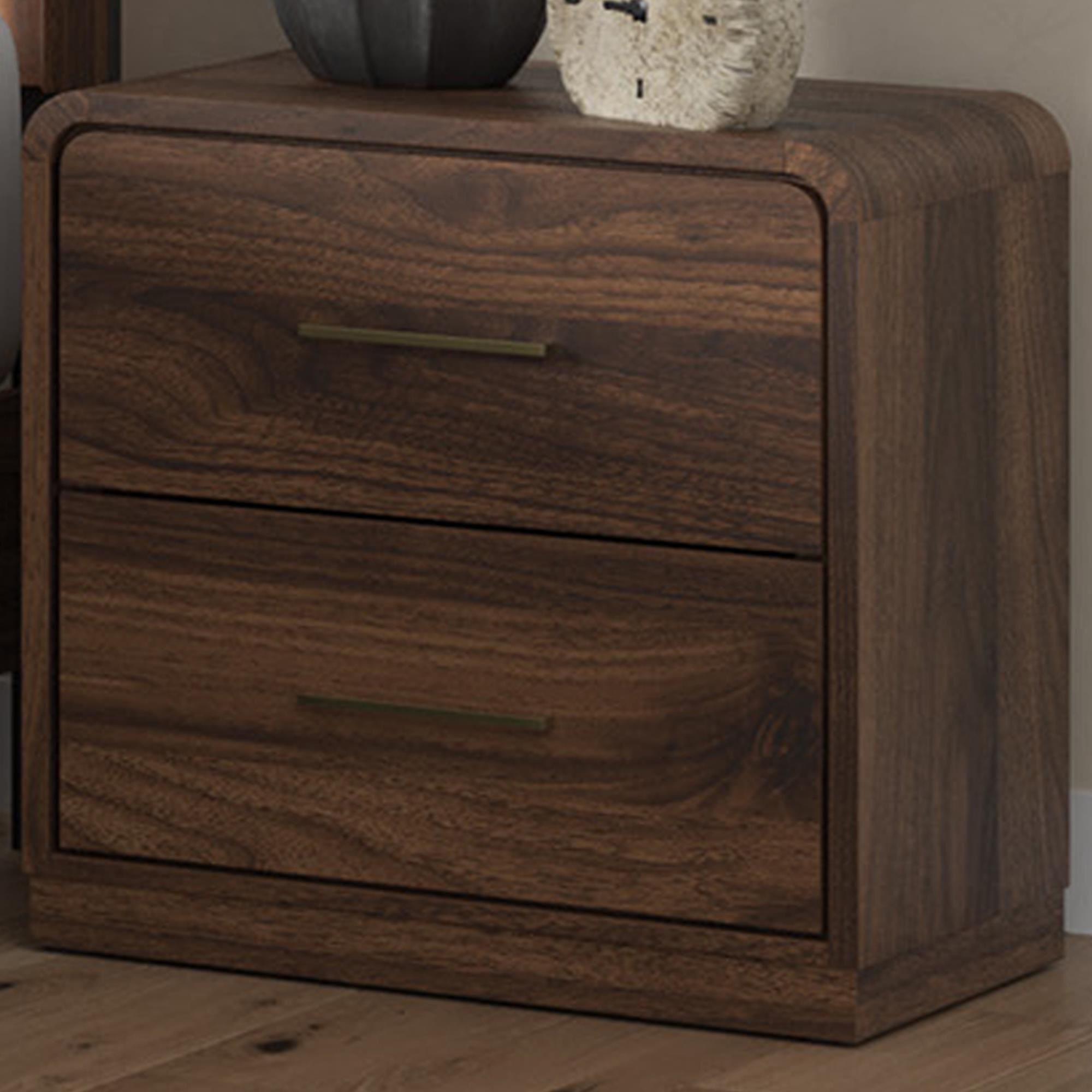 2amr_fnd F434122 Fendi High Speed Dual Time Brown Dial Leather Watch