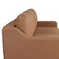 Lifestyle Solutions Glenmont Convertible Sofa in Brown, , large