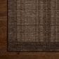 Loloi Declan Brown 5"6" x 8"6" Area Rug, , large