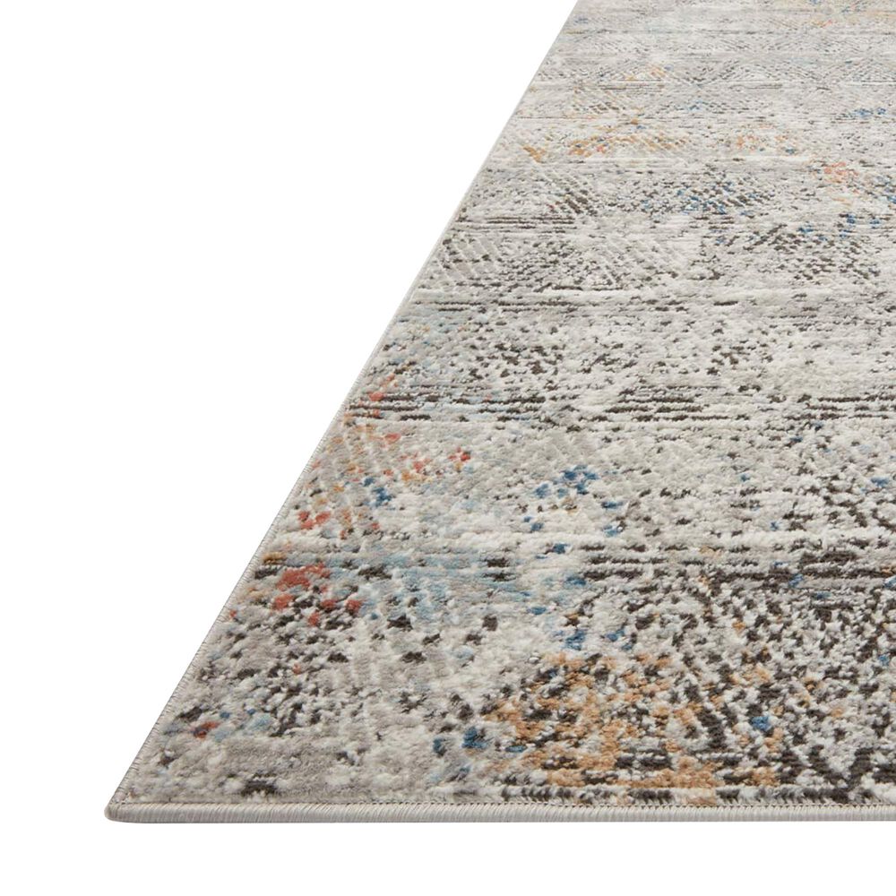 Loloi II Bianca 3&#39;4&quot; x 5&#39;7&quot; Grey Area Rug, , large