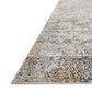 Loloi II Bianca 3"4" x 5"7" Grey Area Rug, , large