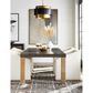 Vanguard Furniture Dune Stocked Dining Chair in Nomad Snow, , large