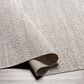 Surya Lavadora 6"7" x 9" Gray and Light Gray Area Rug, , large