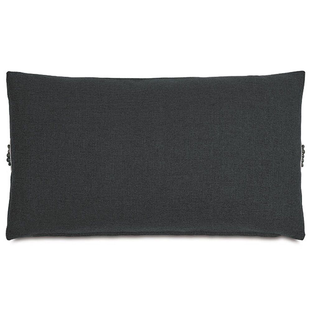 Eastern Accents Taos 15&quot; x 26&quot; Lumbar Pillow in Modesta Charcoal, , large