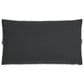 Eastern Accents Taos 15" x 26" Lumbar Pillow in Modesta Charcoal, , large