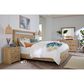 Riva Ridge Modern Loft Dresser Mirror in Modern Khaki, , large