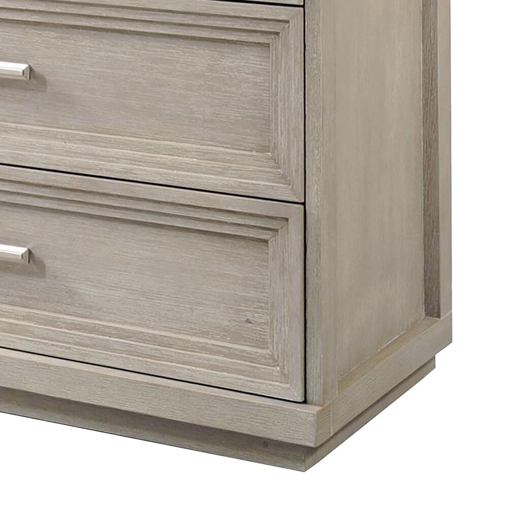 Shannon Hills Cascade 5-Drawer Chest in Dovetail, , large