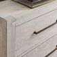 Viceray Collections Joinery 5-Piece King Bedroom Set in Washed White Oak, , large