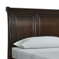 Millennium Porter Cal King Storage Sleigh Bed in Rustic Brown, , large