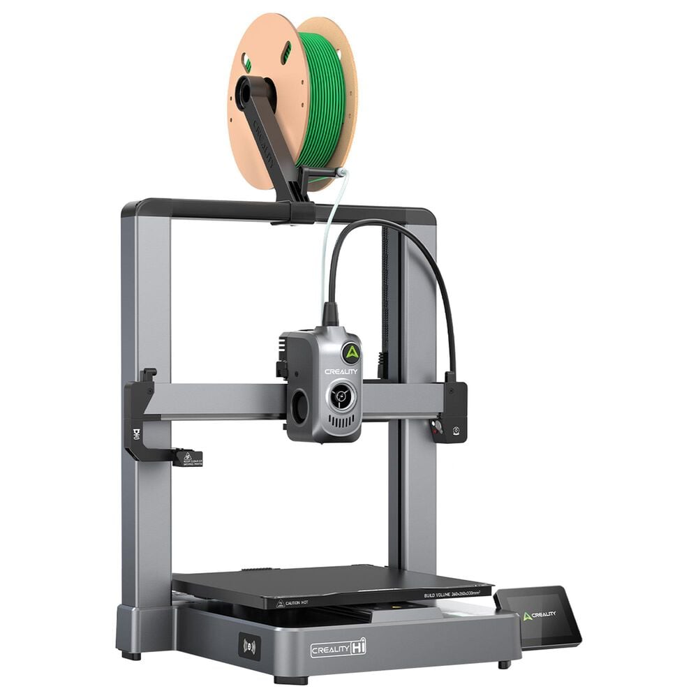 Creality 3D Technology Hi 3D Printer in Gray, , large