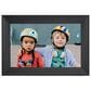 Aura Carver 10" Digital Wi-Fi Photo Frame in Charcoal, , large