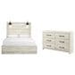 Ashley Cambeck 2-Piece Queen Bedroom Set in Whitewash, , large