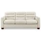 Hydeline Monticello Stationary Sofa in Berlin Natural, , large