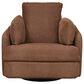Ashley Modmax Swivel Glider Recliner in Spice, , large