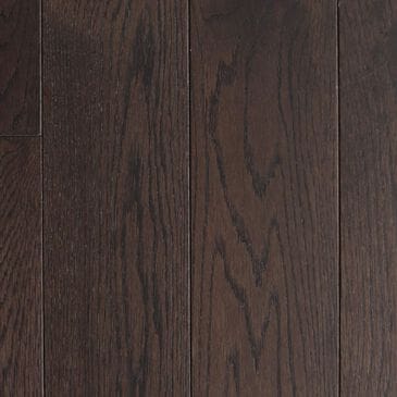 Mullican Flooring Wexford Espresso 5" Oak Solid Hardwood, , large