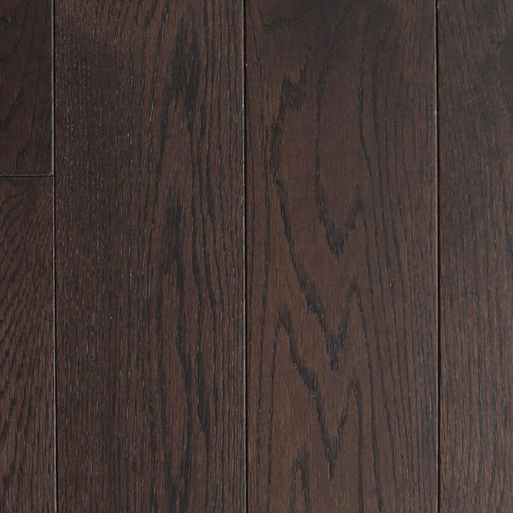 Mullican Flooring Wexford Espresso 5" Oak Solid Hardwood, , large