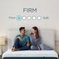 Tempur-Pedic ProAdapt 2.0 Firm Split King Mattress with Low Profile Box Springs, , large