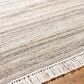 Surya Lily 8" x 10" Light Beige, Caramel, Charcoal and Off-White Indoor/Outdoor Area Rug, , large