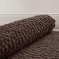Dalyn Rug Company Gorbea 2"3" x 7"6" Chocolate Runner, , large