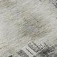 Dalyn Rug Company Trevi 9" x 12" Gray Area Rug, , large