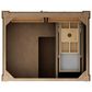 James Martin Brittany 30" Single Bathroom Vanity Cabinet in Pecan, , large
