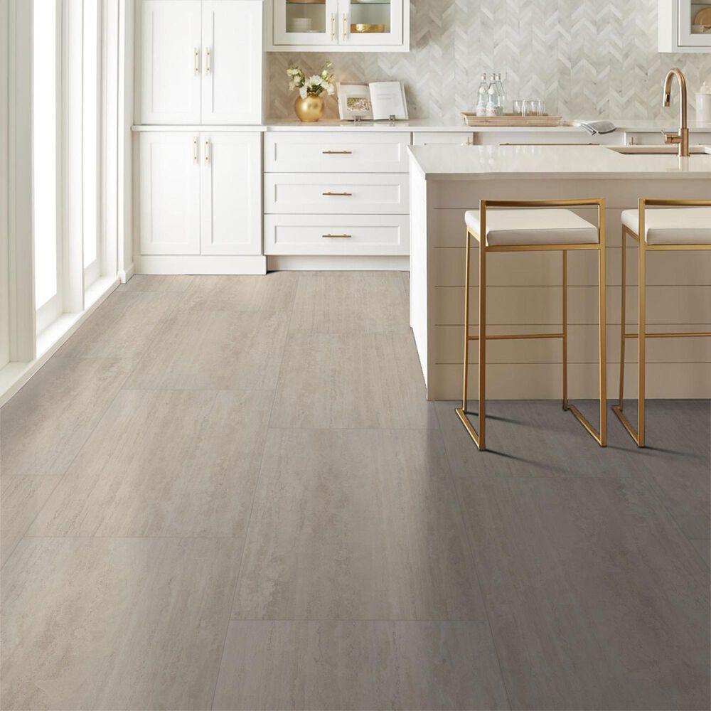 Shaw Natural Strata Cream 24&quot; x 48&quot; Porcelain Tile, , large