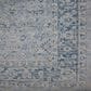 Amer Rugs Inara 8" x 10" Aqua Area Rug, , large