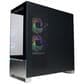 CyberPowerPC Gamer Supreme Gaming PC | Intel Core i9 14900F - 32GB RAM - NVIDIA GeForce RTX 5060 Ti Graphics - 2TB NVMe SSD in Black, , large