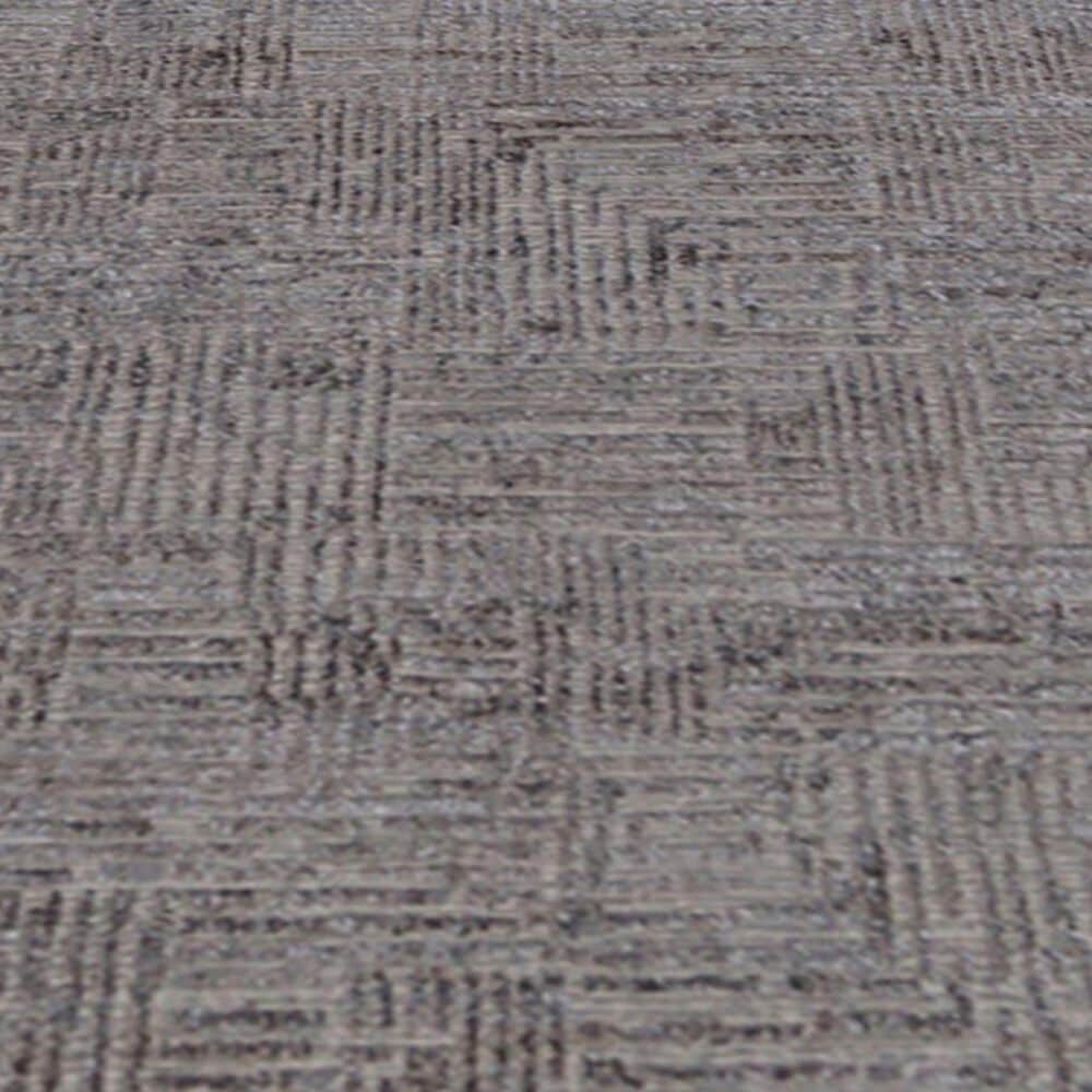 Amer Rugs Quartz 2&#39; x 3&#39; Charcoal Area Rug, , large