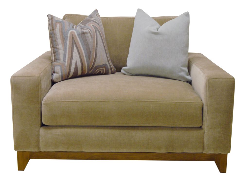 Creature Comforts Arlo Accent Chair in Andrew Biscotti, , large