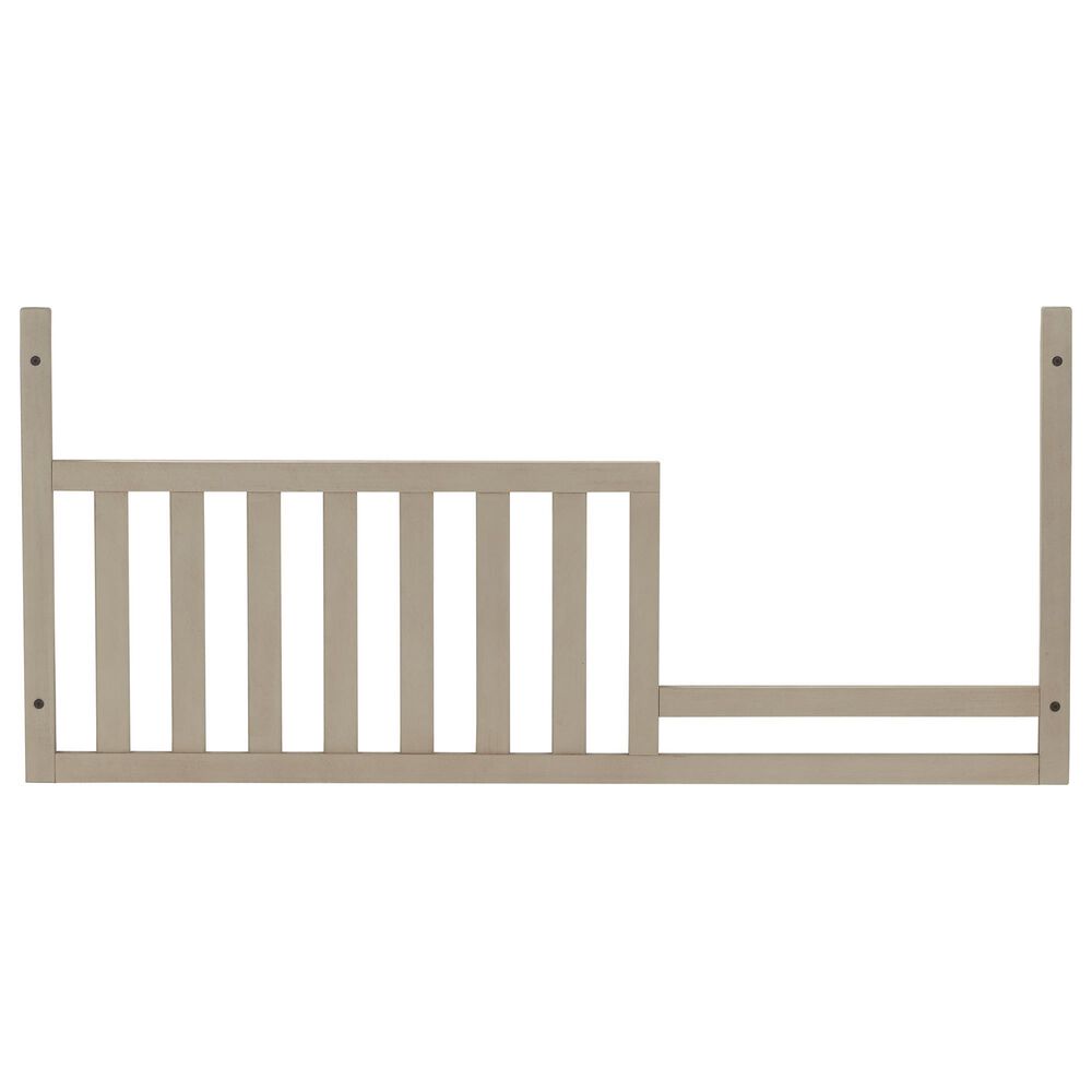 Kingsley Baby Wessex Toddler Guard Rail in Seashell, , large